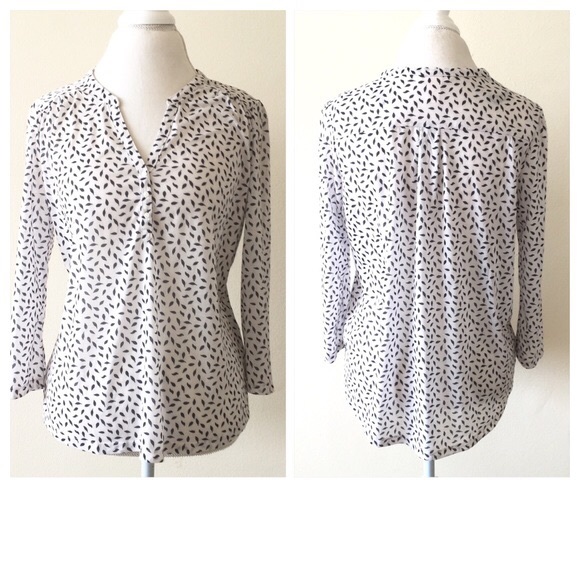 Pattern Blouse - Picture 1 of 1